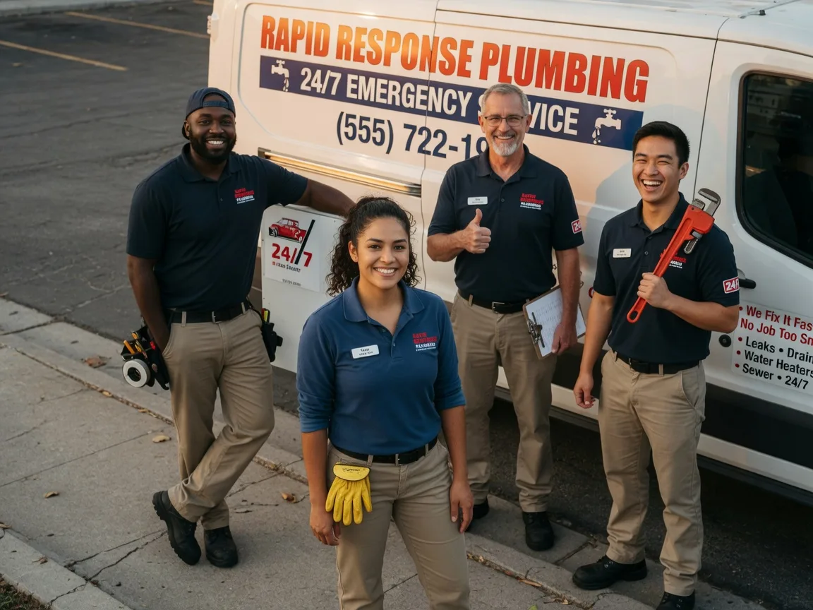 Emergency Plumber company in Poyen, AR