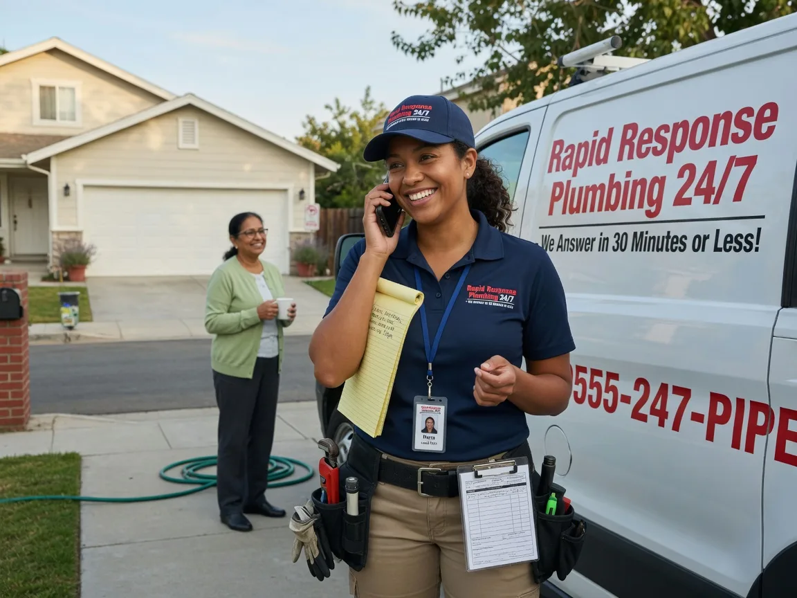 Emergency Plumber Poyen, AR FAQs
